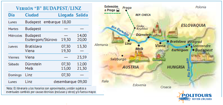 CRUCEROS DANUBIO CRUCEROS POLITOURS CRUCEROS SWISS DIAMOND DANUBE CRUISES POLITURS CRUCEROS CRUCEROS EUROPA CRUCEROS FLUVIALES EN ESPAÑOL CRUCEROS POLITOURS #SwissDiamond #CrucerosDanubio #Danubio #DanubeCruises #Viena #Budapest #Melk #Politours #CrucerosPolitours #PolitoursRiverCruises